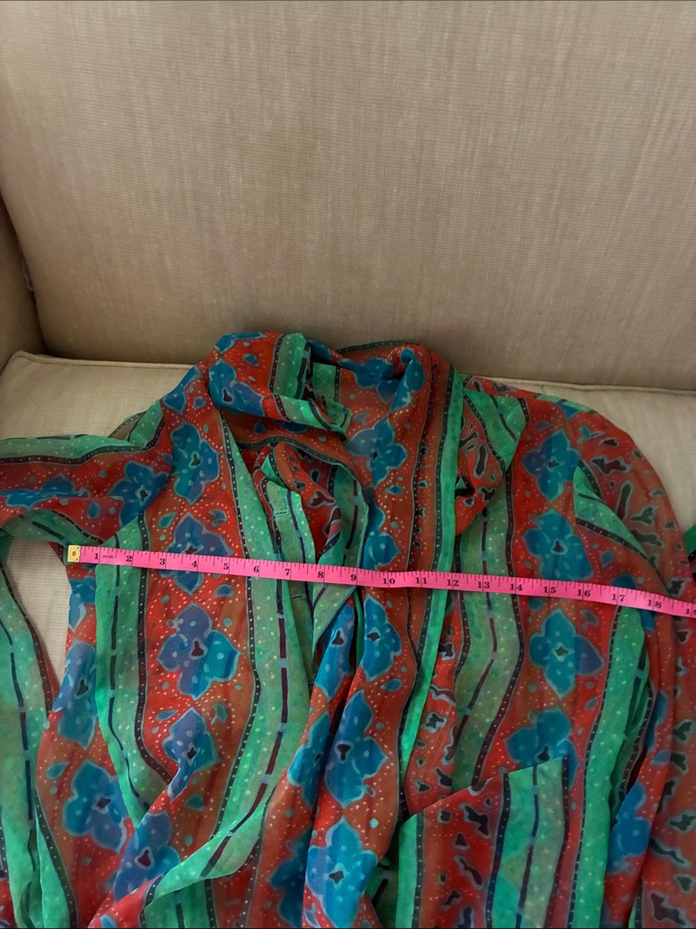 Vintage pant set - Picture 6 of 6